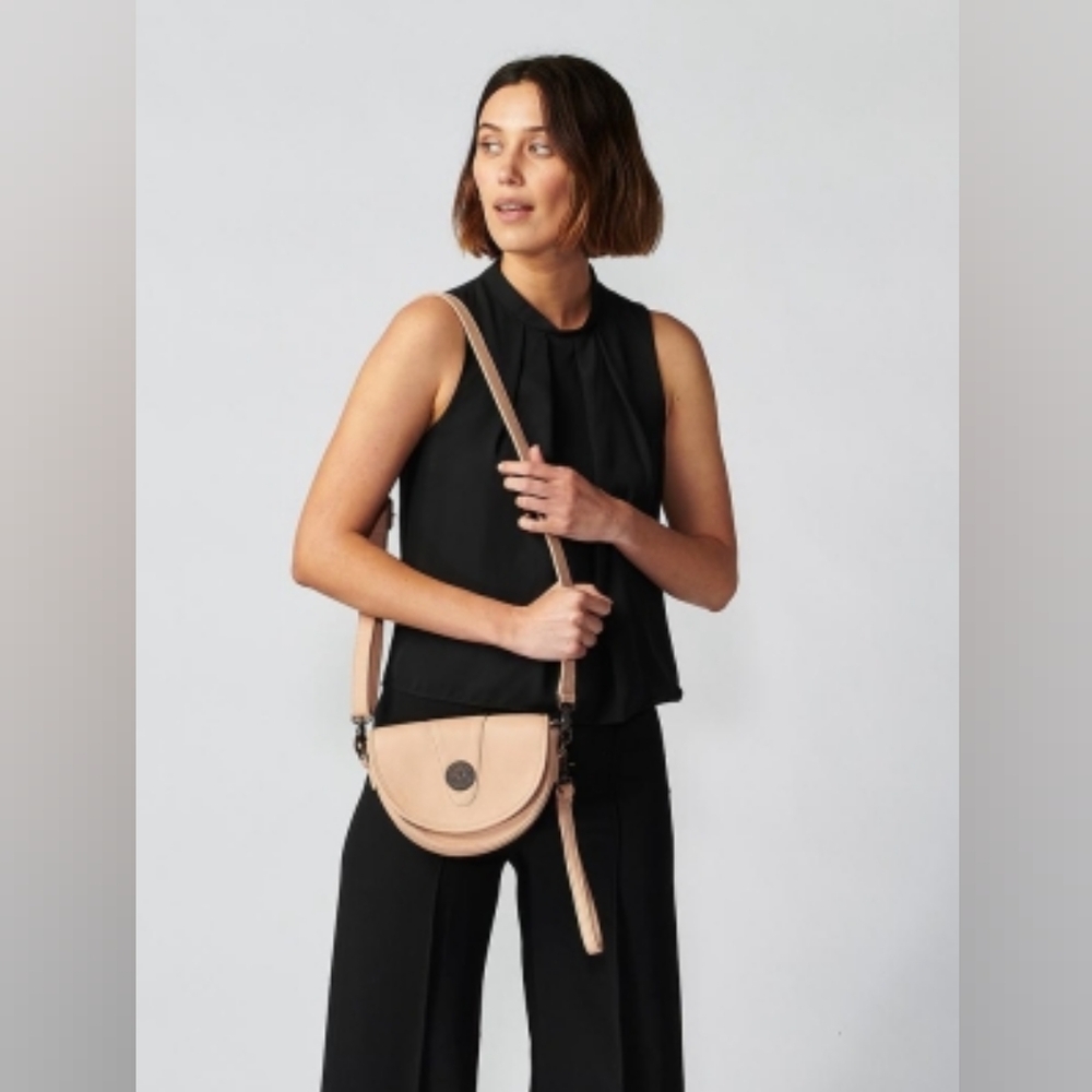 Wanderers Travel Co The Prague Belt Bag